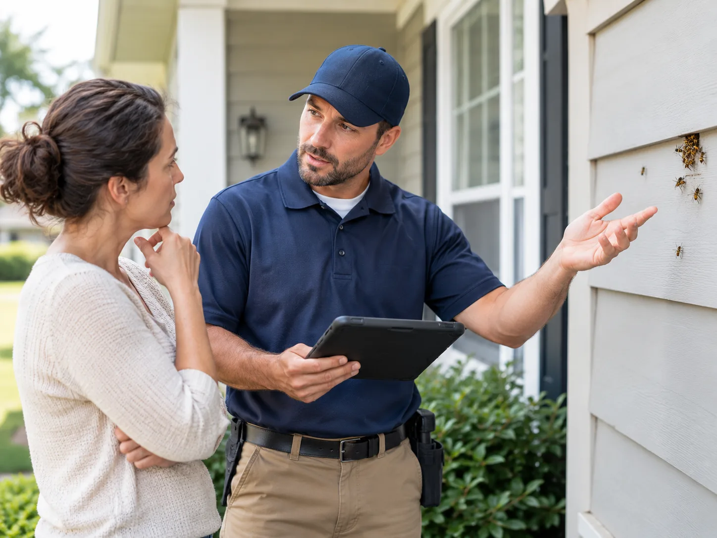 Pest Control Berea, KY FAQs